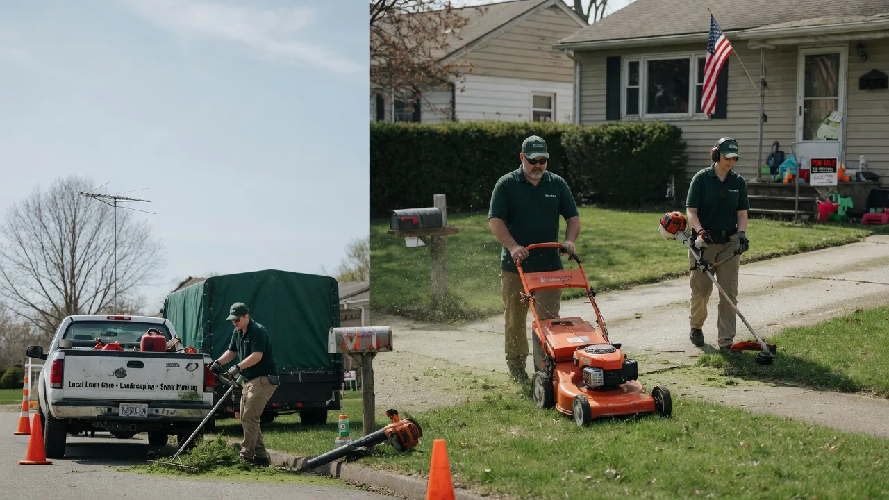 Lawn Care Services By Expert Landscaper in Peoria, IL near me
